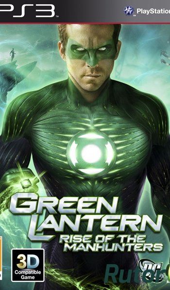 Скачать игру Green Lantern: Rise Of The Manhunters ENG через торрент на rutor