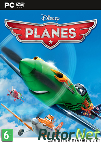 Скачать игру Самолеты / Disney Planes (2013) PC | Repack от XLASER через торрент на rutor