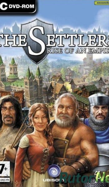 Скачать игру The Settlers VI: Rise of an Empire / Поселенцы 6: Расцвет империи & Восточные земли RePack RUS / RUS (2008) (Последняя) через торрент на rutor