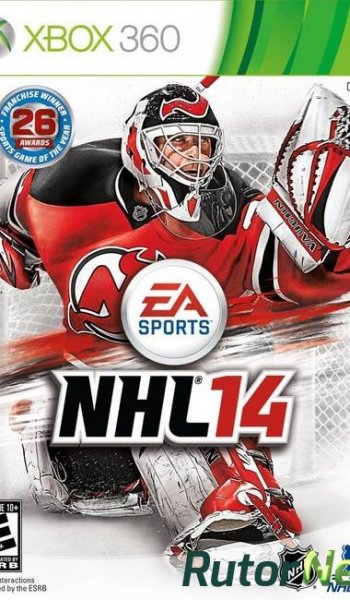 Скачать игру XBOX360 NHL 14 Region Free/RUS через торрент на rutor