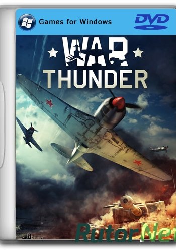 Скачать игру War Тhunder v. 1.33 (2012) PC через торрент на rutor