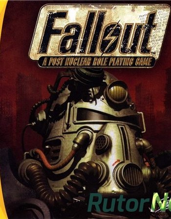 Скачать игру Fallout: A Post Nuclear Role Playing Game (1997) L Rus через торрент на rutor