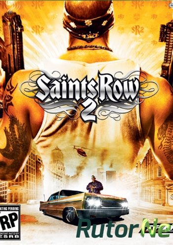 Скачать игру Saints Row 2 (2009) L Rus/MULTI5 через торрент на rutor