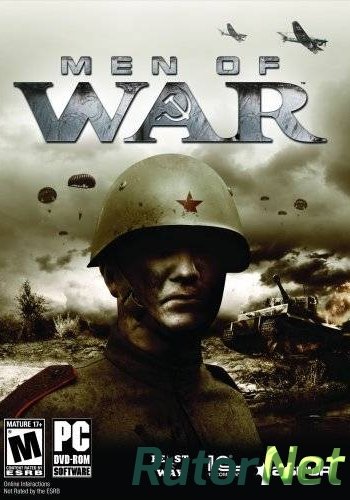 Скачать игру В тылу врага 2: Лис пустыни / Men of War (2009) L Eng/Multi4 через торрент на rutor