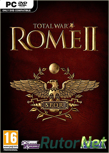 Скачать игру Total War: Rome II + DLC (2013) v 1.0.0.6858 (RU/EN) RePack через торрент на rutor