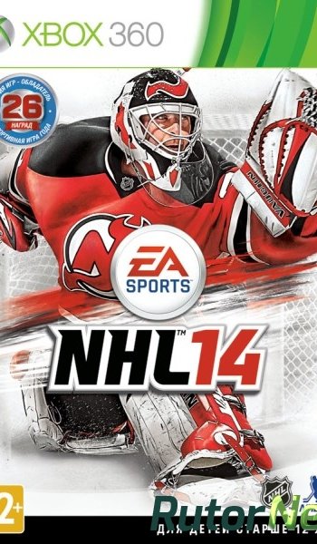 Скачать игру Xbox 360/LT+ 1.9NHL 14 (2013) Region FreeRUSL через торрент на rutor