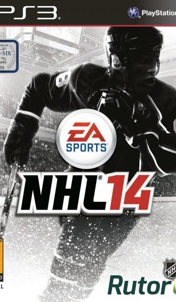 Скачать игру PS3/4.40+ NHL 14 (2013)USAENGL через торрент на rutor