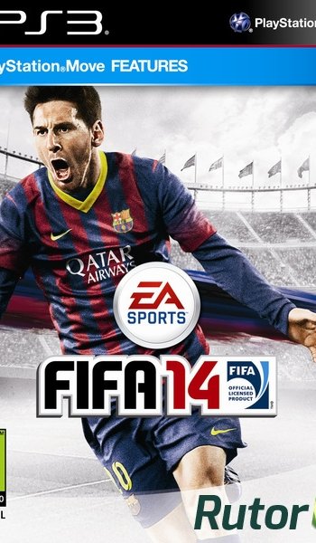 Скачать игру FIFA 14 DEMO EUR/RUS через торрент на rutor