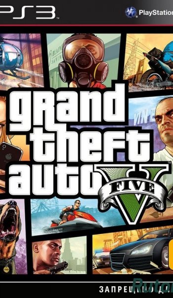 Скачать игру Grand Theft Auto V EUR/RUS через торрент на rutor