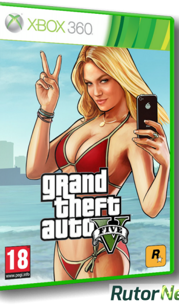 Скачать игру Grand Theft Auto V (2013) Region Free/RUS/ENG/Multi (LT+ 2.0) через торрент на rutor