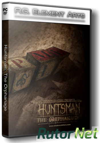 Скачать игру Huntsman: The Orphanage (2013/PC/RePack/Eng) by R.G. Element Arts через торрент на rutor