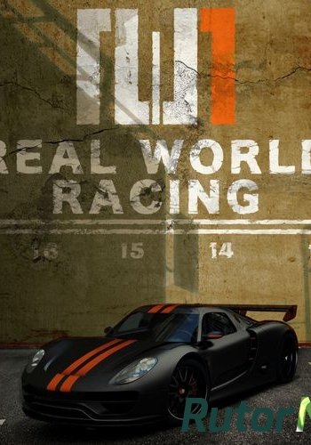 Скачать игру Real World Racing (Playstos Entertainment) ENG от SKIDROW через торрент на rutor