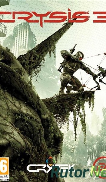 Скачать игру Crysis 3 Digital Deluxe/Hunter Edition (2013/PC/Rip/Rus) через торрент на rutor