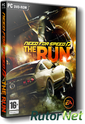 Скачать игру Need for Speed: The Run Limited Edition (2011/PC/RePack/Rus) от R.G.Packers через торрент на rutor