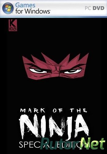 Скачать игру Mark of the Ninja: Special Edition v.1.0.2 (2013/PC/RePack/Rus) через торрент на rutor