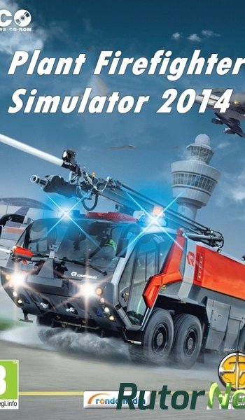 Скачать игру Plant Firefighter Simulator 2014 (2013) Multi (1.2) License через торрент на rutor