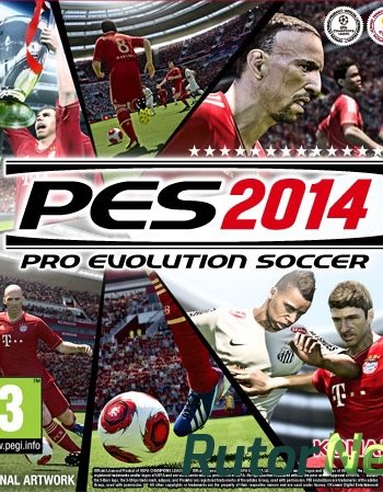 Скачать игру Pro Evolution Soccer 2014 (2013/PC/RePack/Rus|Eng) by R.G. Element Arts через торрент на rutor