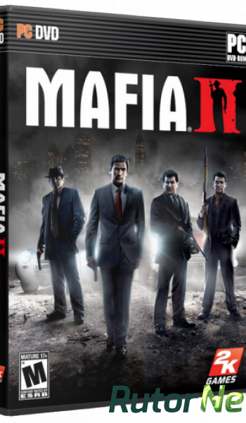 Скачать игру Mafia 2 Update 5 +8 DLC (2010/PC/RePack/Rus) через торрент на rutor