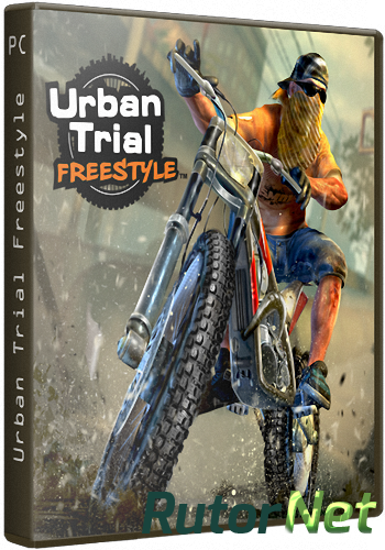 Скачать игру Urban Trial Freestyle (2013) PC | Repack через торрент на rutor