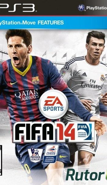 Скачать игру FIFA 14 FULL ENG 4.30+ через торрент на rutor