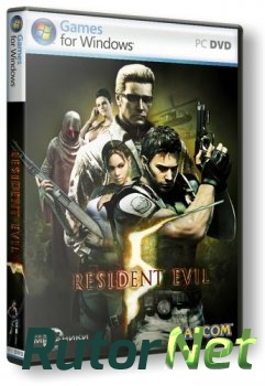 Скачать игру Resident Evil 5 (2009) PC| RePack через торрент на rutor