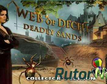 Скачать игру Web of Deceit 2: Deadly Sands CE через торрент на rutor