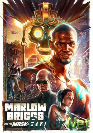 Скачать игру Marlow Briggs and The Mask of Death через торрент на rutor