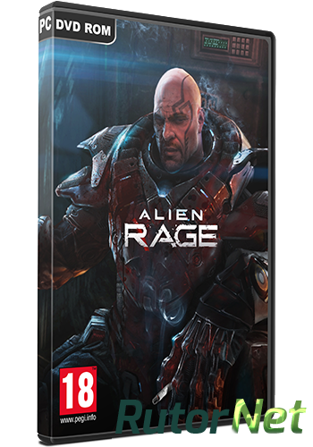 Скачать игру Alien Rage - Unlimited (2013) РС | RePack от Black Beard через торрент на rutor