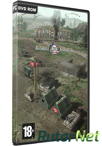 Скачать игру Timelines: Assault on America (2013) РС | RePack от Black Beard через торрент на rutor