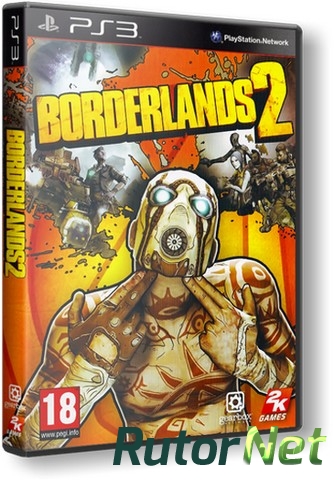 Скачать игру Borderlands 2 (2012) PS3 | Repack через торрент на rutor