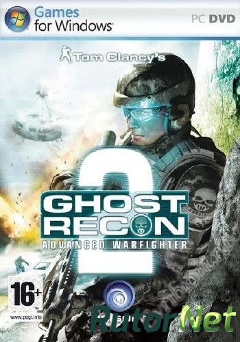 Скачать игру Tom Clancy's Ghost Recon: Advanced Warfighter 2 (RePack) через торрент на rutor