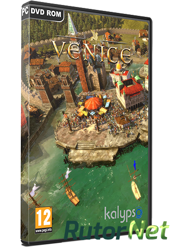 Скачать игру Rise of Venice (2013) РС | RePack от Black Beard через торрент на rutor