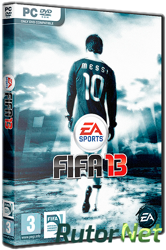 Скачать игру FIFA 13 + ModdingWay v 2.2.5 (2012) PC | RePack через торрент на rutor