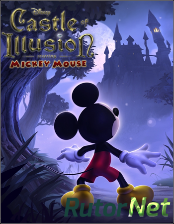 Скачать игру Castle of Illusion Starring Mickey Mouse (2013) РС | RePack от R.G. Catalyst через торрент на rutor