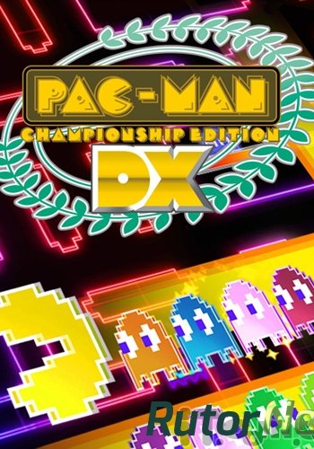 Скачать игру PAC-MAN Championship Edition DX+ (2013) PC (FLT) через торрент на rutor