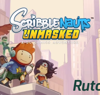 Скачать игру Scribblenauts Unmasked: A DC Comics Adventure через торрент на rutor