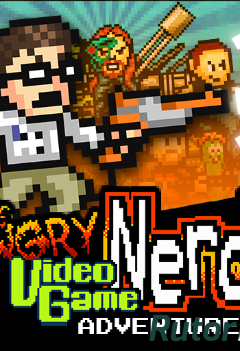 Скачать игру Angry Video Game Nerd Adventures (2013) (3DM) через торрент на rutor