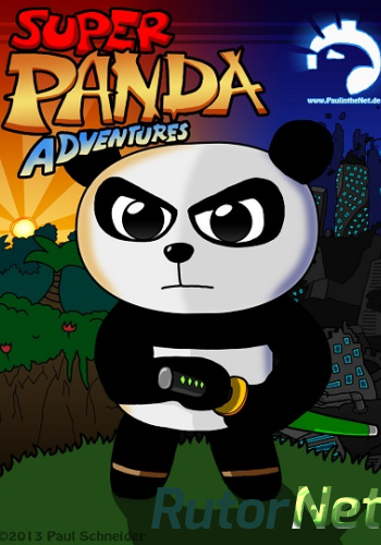 Скачать игру Super Panda Adventures (ENG)2013 через торрент на rutor