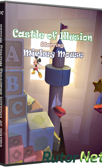 Скачать игру Castle of Illusion Starring Mickey Mouse (2013) RUS РС | RePack через торрент на rutor