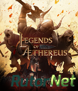 Скачать игру Legends of Aethereus через торрент на rutor