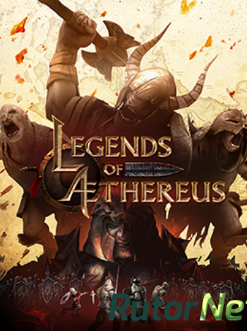 Скачать игру Legends of Aethereus (ThreeGates) (ENG/SWE) RePack через торрент на rutor