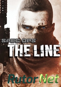 Скачать игру Spec Ops: The Line через торрент на rutor