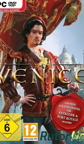 Скачать игру Rise of Venice (Kalypso Media) ENG/MULTI8 от RELOADED + Русификатор текста через торрент на rutor