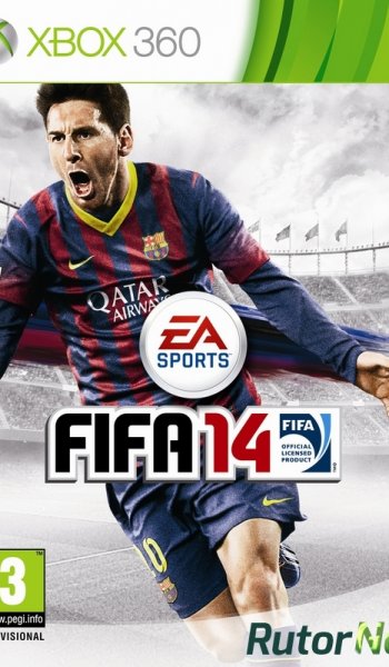 Скачать игру FIFA 14 PAL / RUSSOUND (LT+3.0) через торрент на rutor