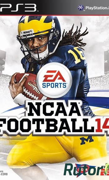 Скачать игру NCAA Football 14 ENG через торрент на rutor