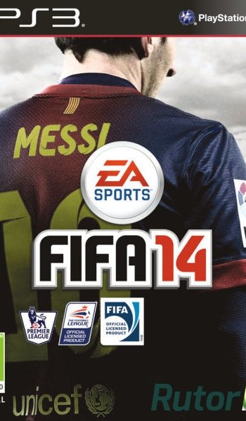 Скачать игру FIFA 14 EUR/RUS через торрент на rutor