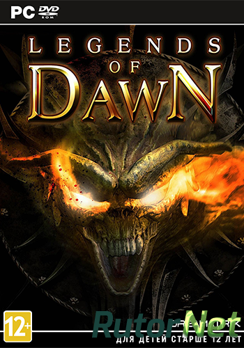 Скачать игру Legends of Dawn v 1.07 (2013) PC | Repack от Fenixx через торрент на rutor