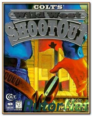 Скачать игру Colt's Wild West Shootout (1999) PC через торрент на rutor