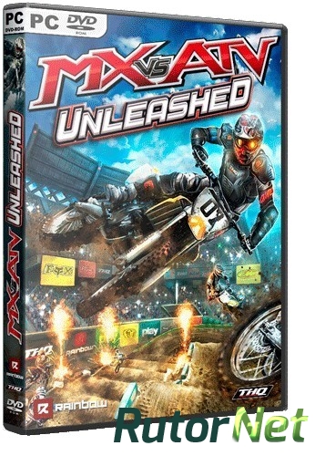 Скачать игру MX vs. ATV: Unleashed (2006) PC | RePack от LMFAO через торрент на rutor