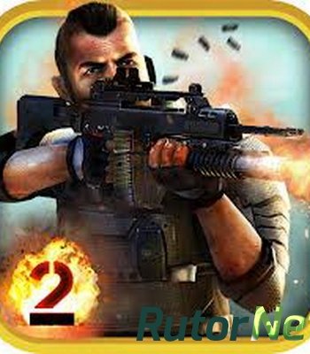 Скачать игру Overkill 2 v1.3.2 (2013) КПК by AllSmartPhones через торрент на rutor